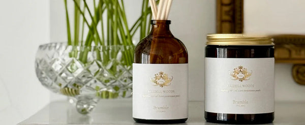 Meet Bramble England — the Kent candle brand making destination-inspired home fragrance that performs. Award-winning, hand poured, gift wrapped as standard.