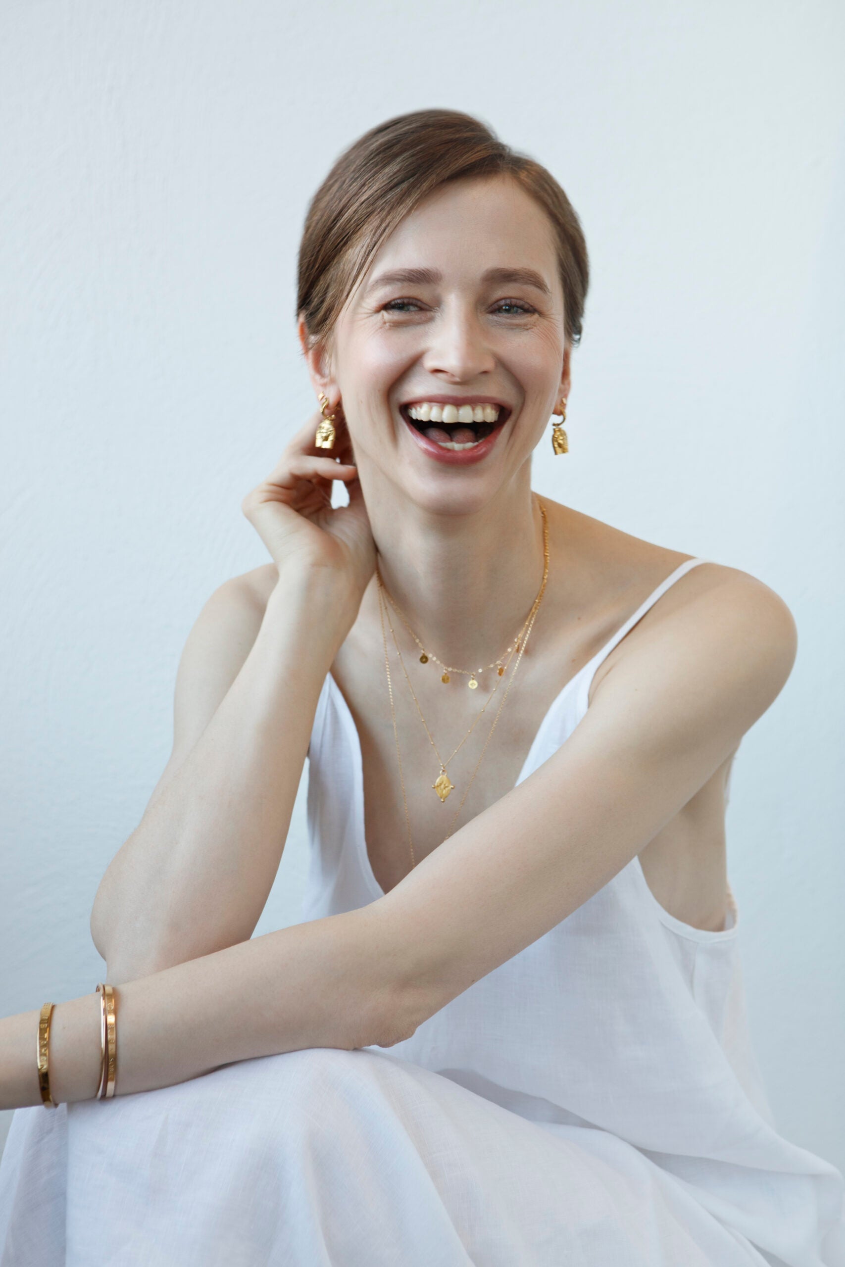 New Vintage by Kriss handmade jewellery designed by Kriss Eglite in Tallinn, Estonia - sterling silver, gold-filled, semi-precious stones and cultured pearls