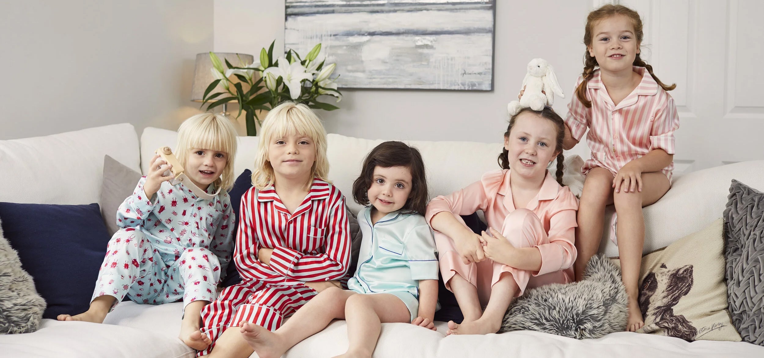Sleep Wilson family run sleepwear business for all at Sostter