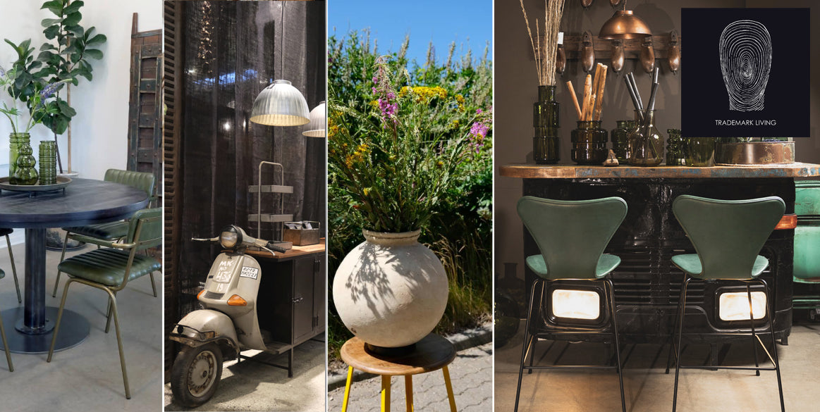 Söstter home decor collection - hand-picked homeware from independent designers including recycled glassware sculptural lighting and sustainable textiles