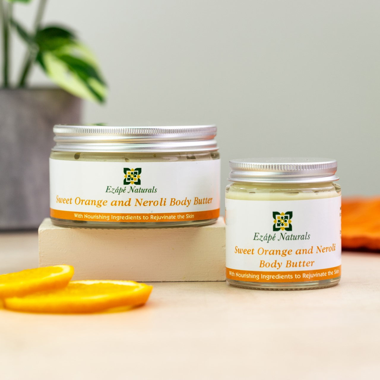 Ezàpè Naturals 100% natural handmade London skincare by Vanessa Karikari for dry, sensitive and eczema-prone skin since 2017 at Sostter