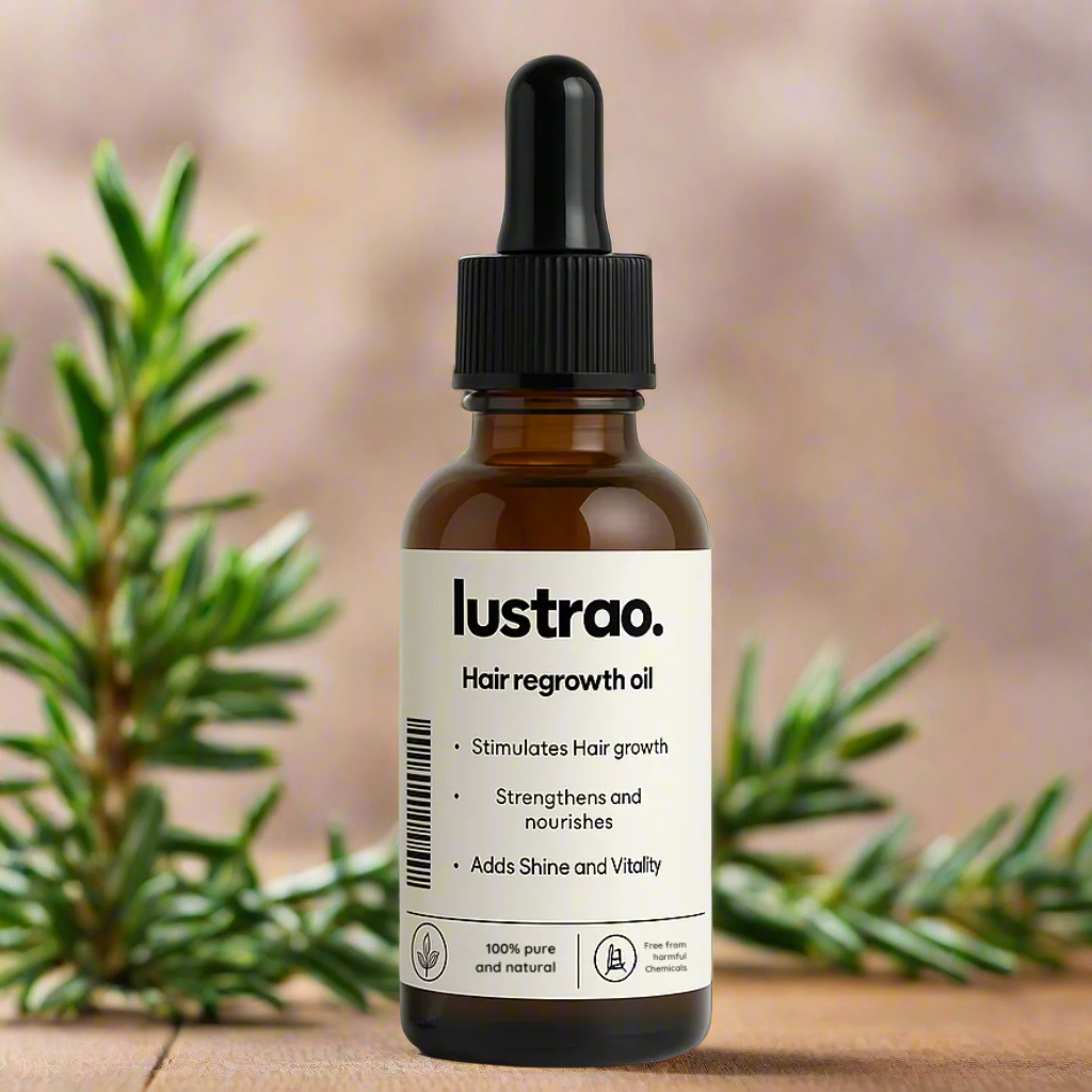 Lustrao Hair Loss Treatment at Sostter
