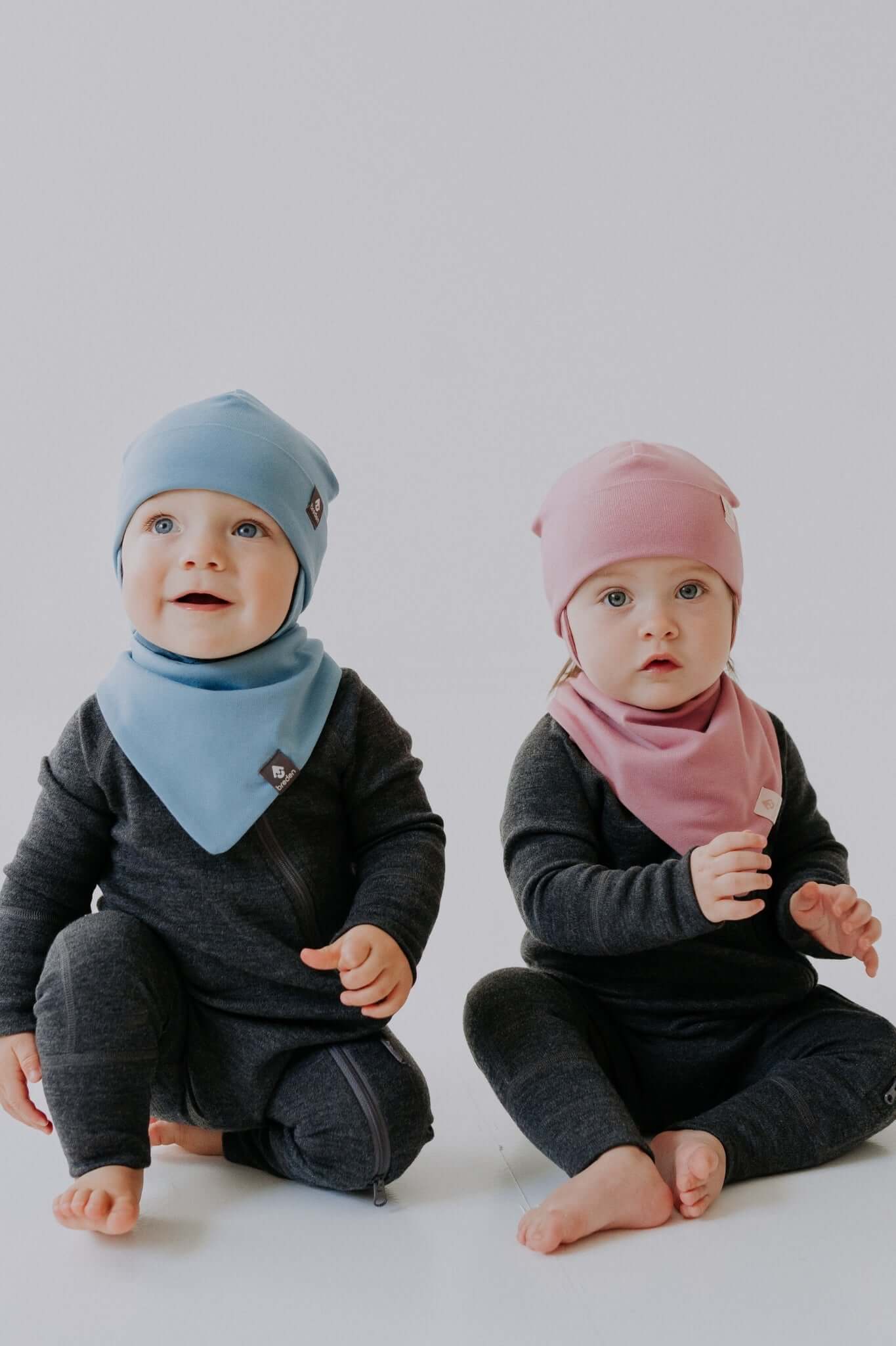 Breden sustainable organic kidswear — playful and durable children's clothing at Sostter