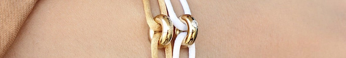 Wecord London handcrafted cord bracelets, watches and jewellery – independent brand at Sostter