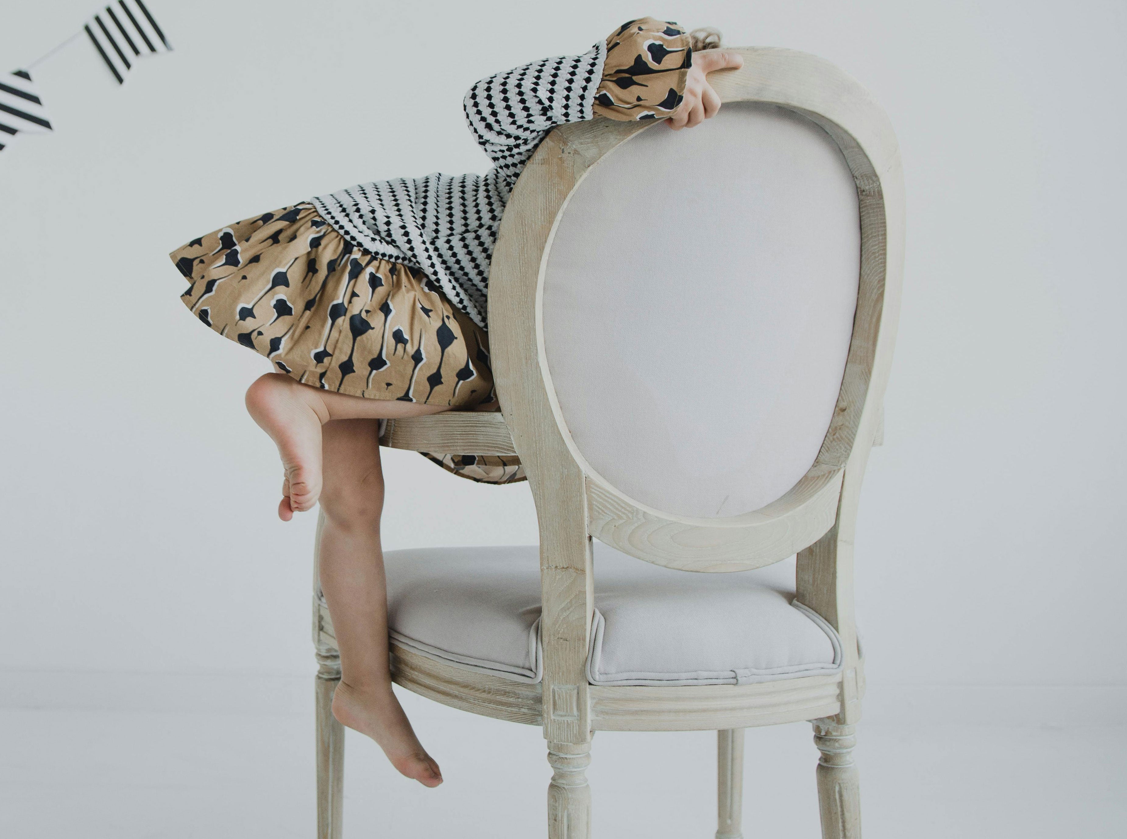 Baby and kids furniture collection at Sostter - independently selected childrens gifts in certified materials from brands chosen for quality and design