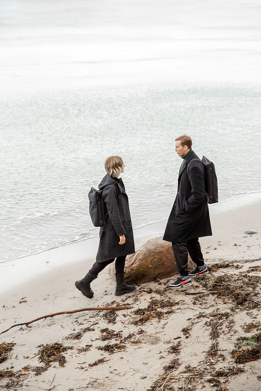 Nordhale Collection at Sostter: Sustainable, Modern Bags for Everyday