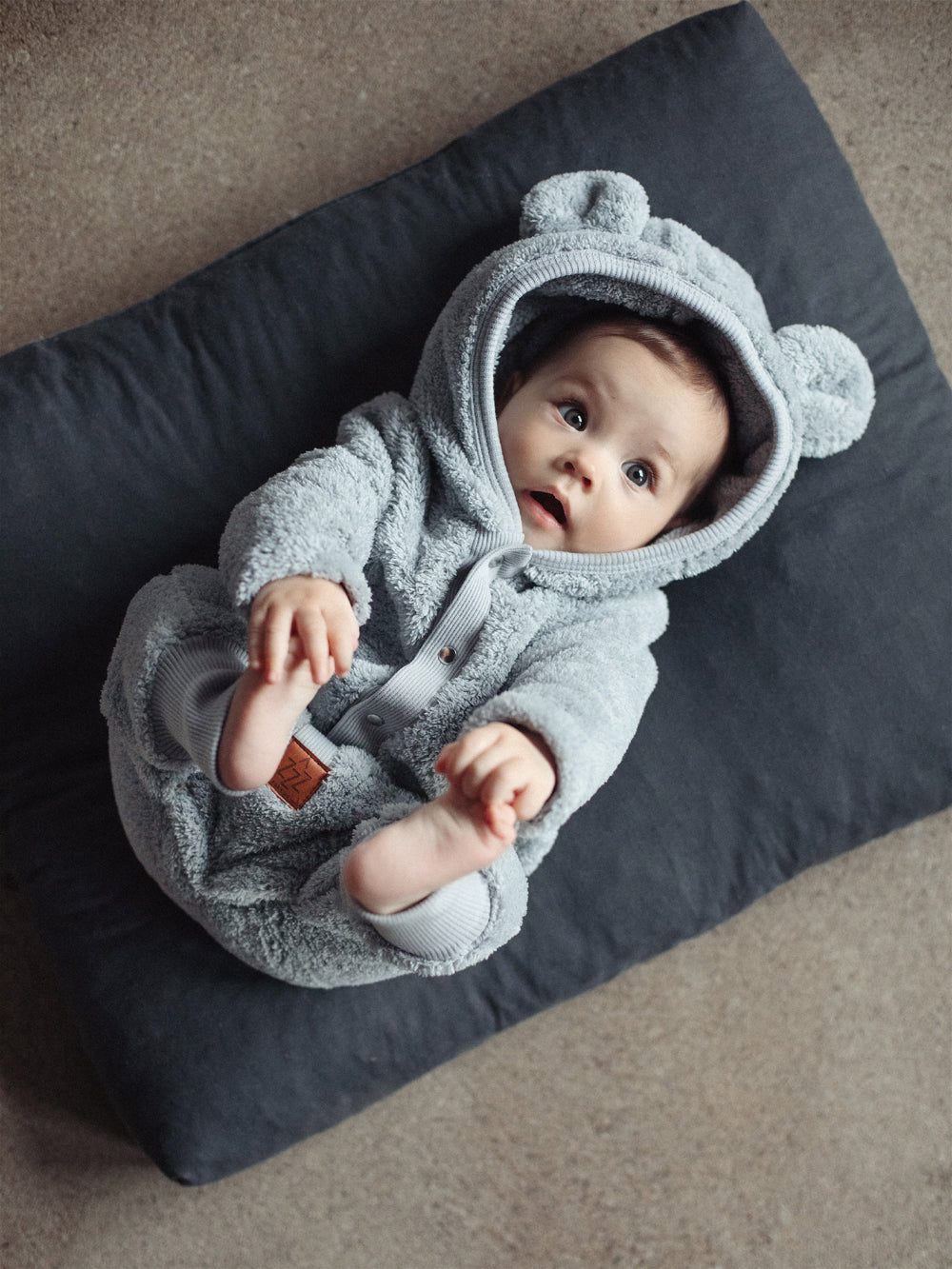 Zezuzulla Polish baby and kids clothing - Oeko-Tex certified soft jersey rompers and childrenswear with natural dyes from an independent family brand at Sostter