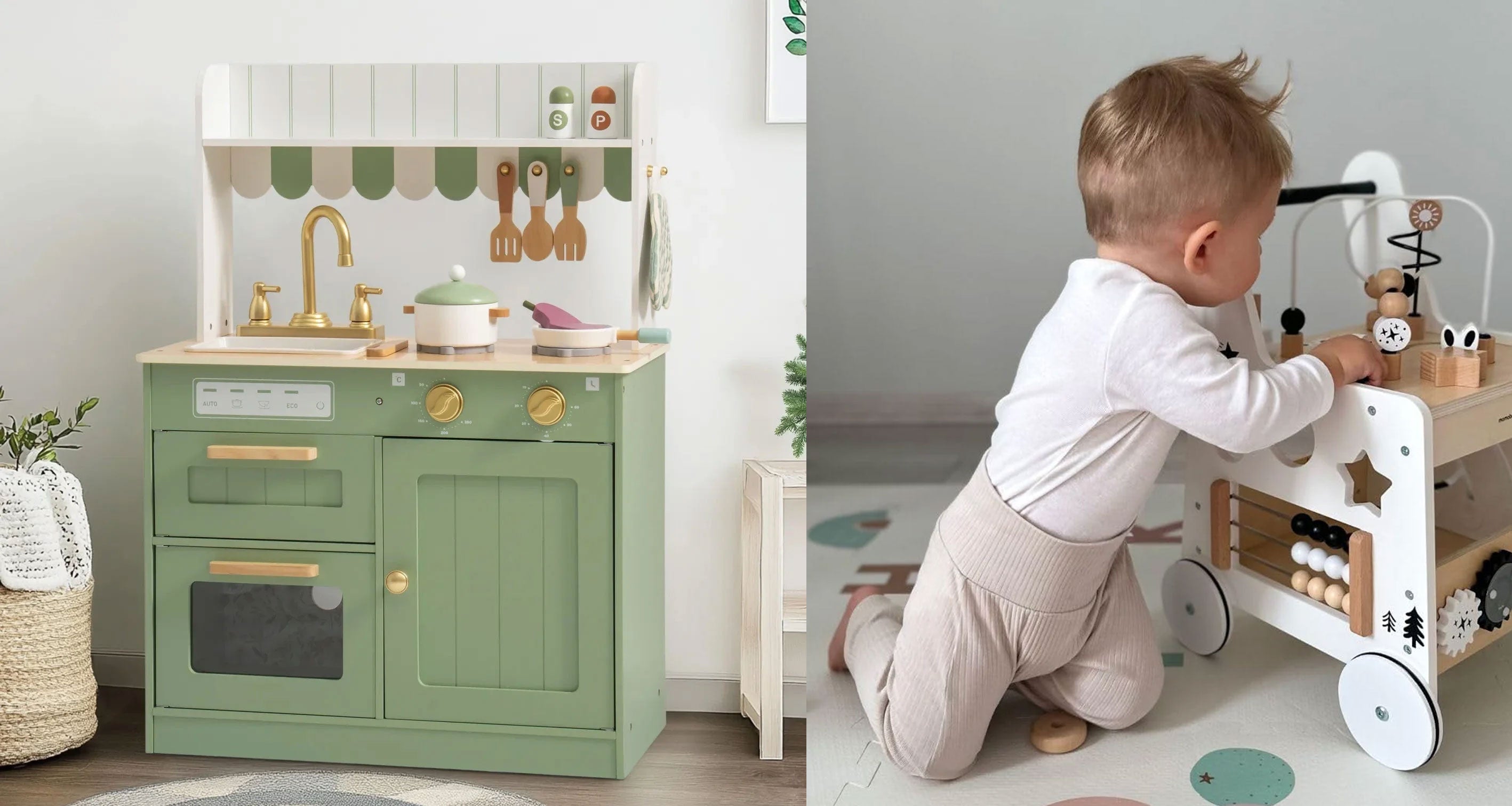 SenseNest sensory and Montessori-inspired toys for babies and toddlers — developmental play curated by parents, available at Sostter