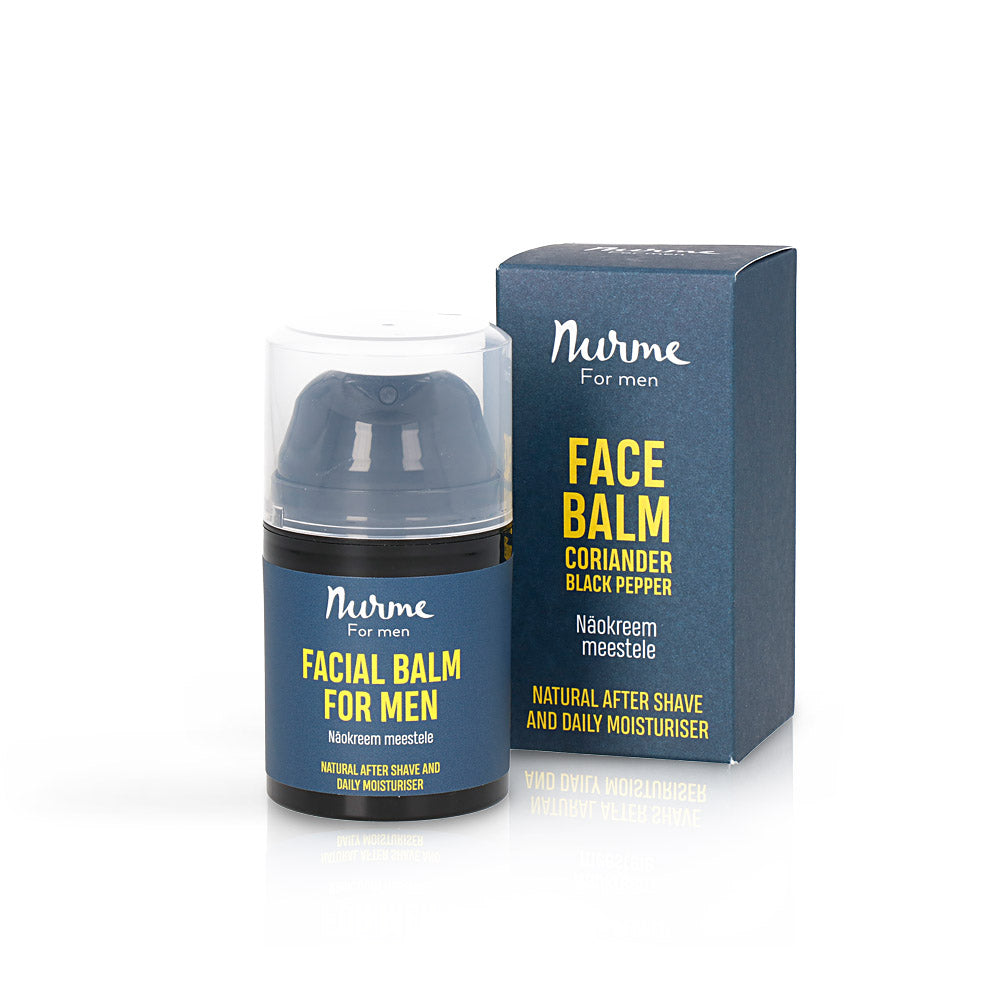 Nurme Men's Body Care Gift Set – Natural & Cruelty-Free by Nurme at www.brixbailey.com
