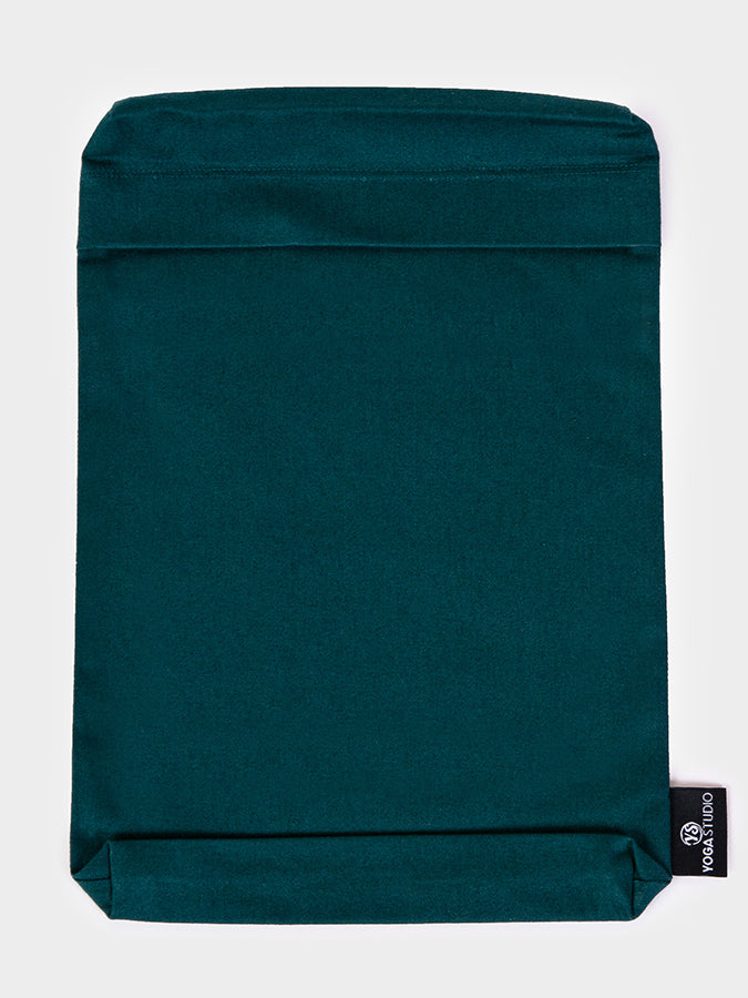 Organic Cotton Yoga Block Cover Half Size