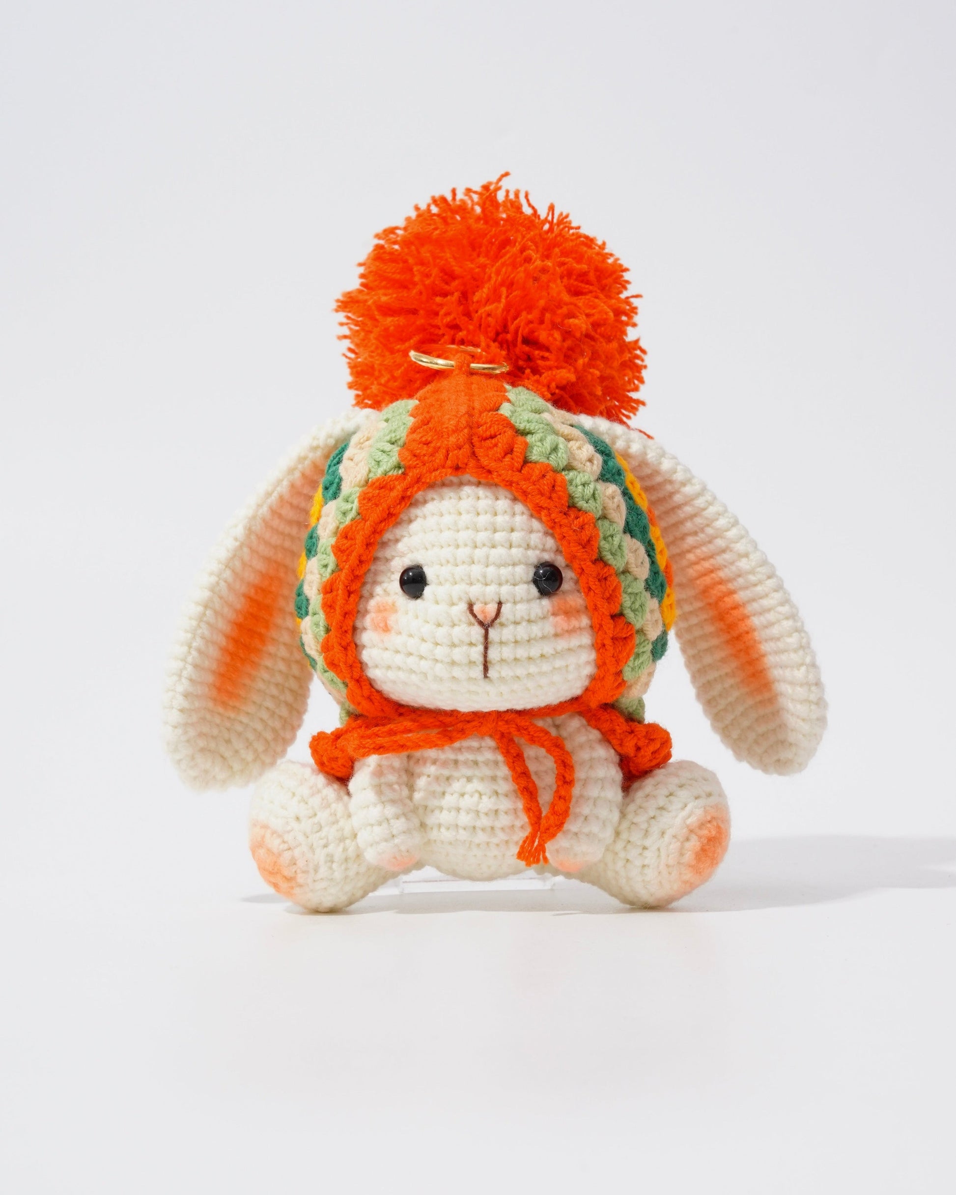 Granny Square Bunny Collection