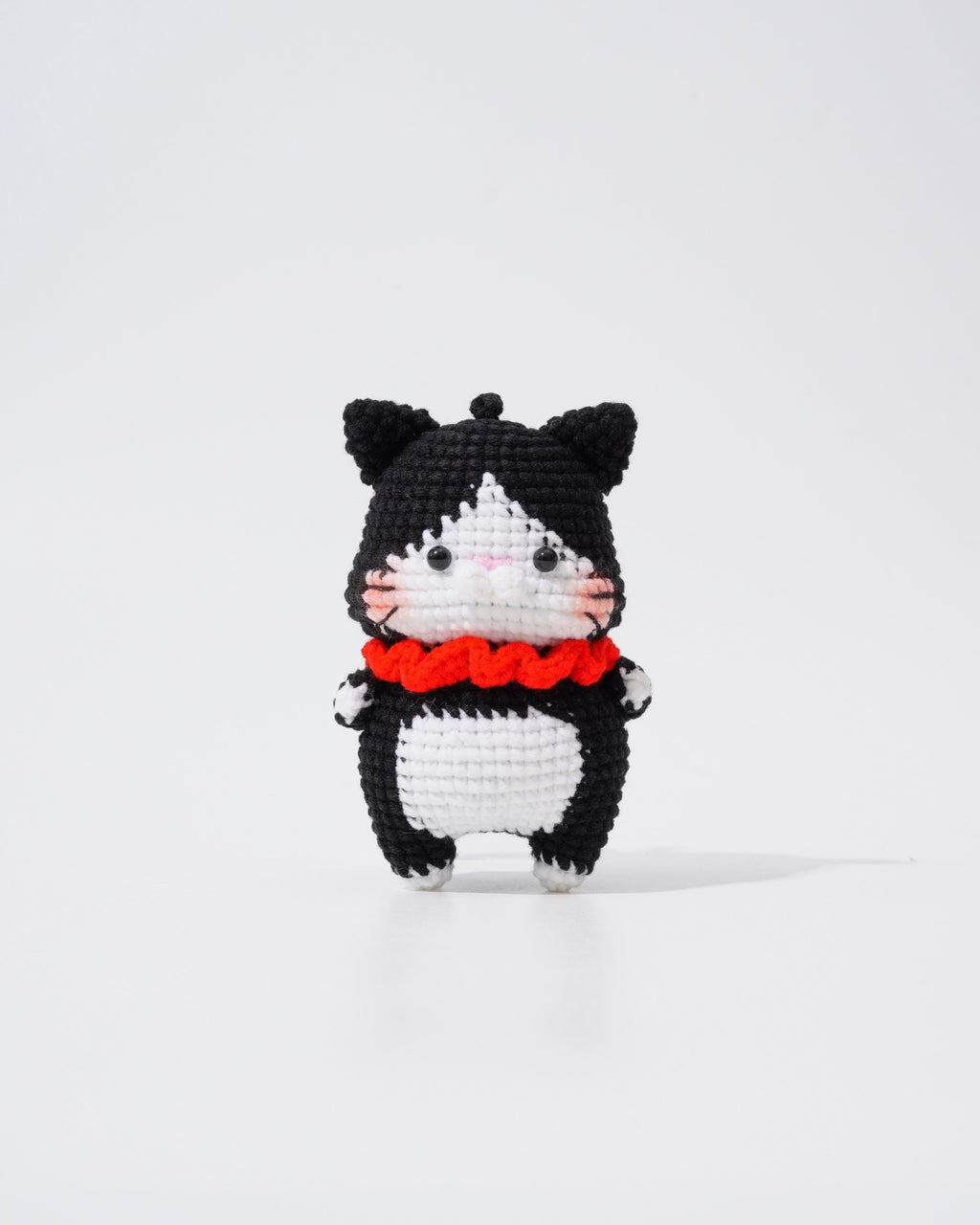 Handmade Crochet Corgi Amigurumi Soft Toy