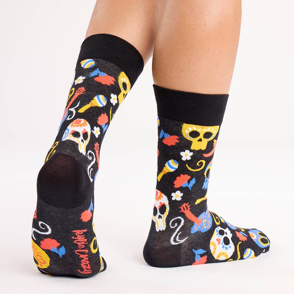 Skullin' It Socks