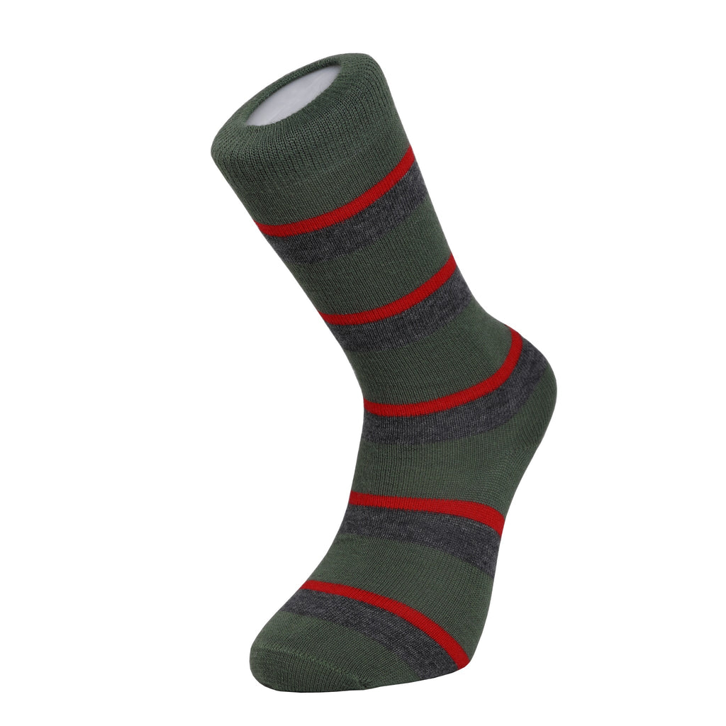 Luxury Merino Everyday Socks 4 Pair Bundle