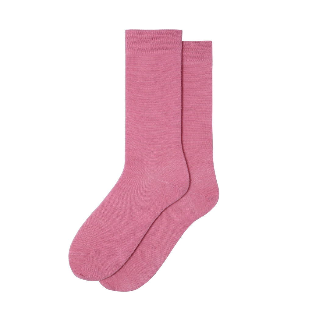 Merino Wool Socks 6 Pair Bundle Light Colours