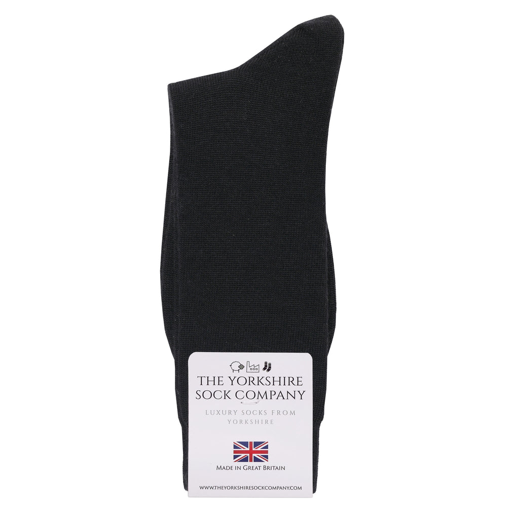 Merino Wool Socks 6 Pair Bundle Classic Mix