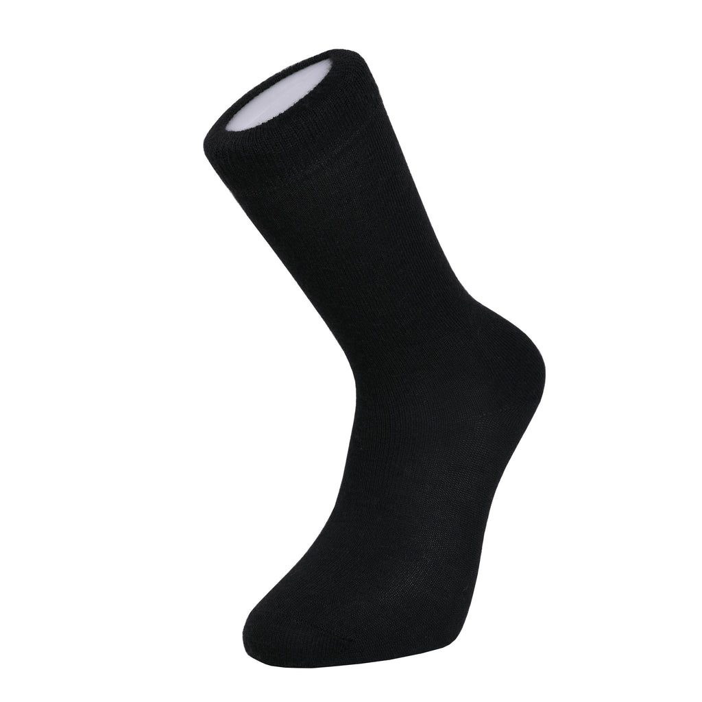 Merino Wool Socks 6 Pair Bundle Classic Mix