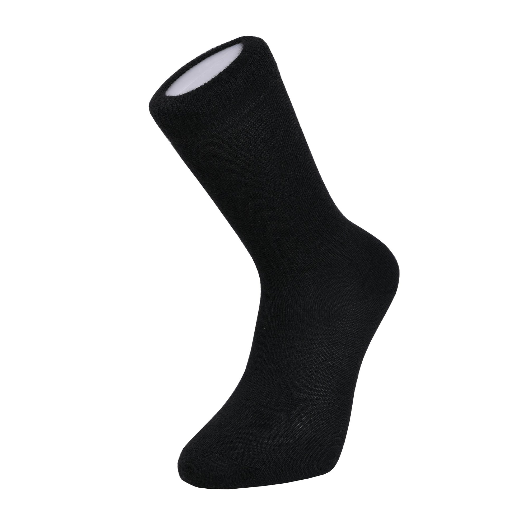Merino Wool Socks 6 Pair Bundle Classic Mix