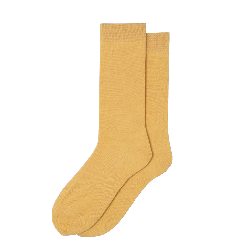 Merino Wool Socks 6 Pair Bundle Light Colours