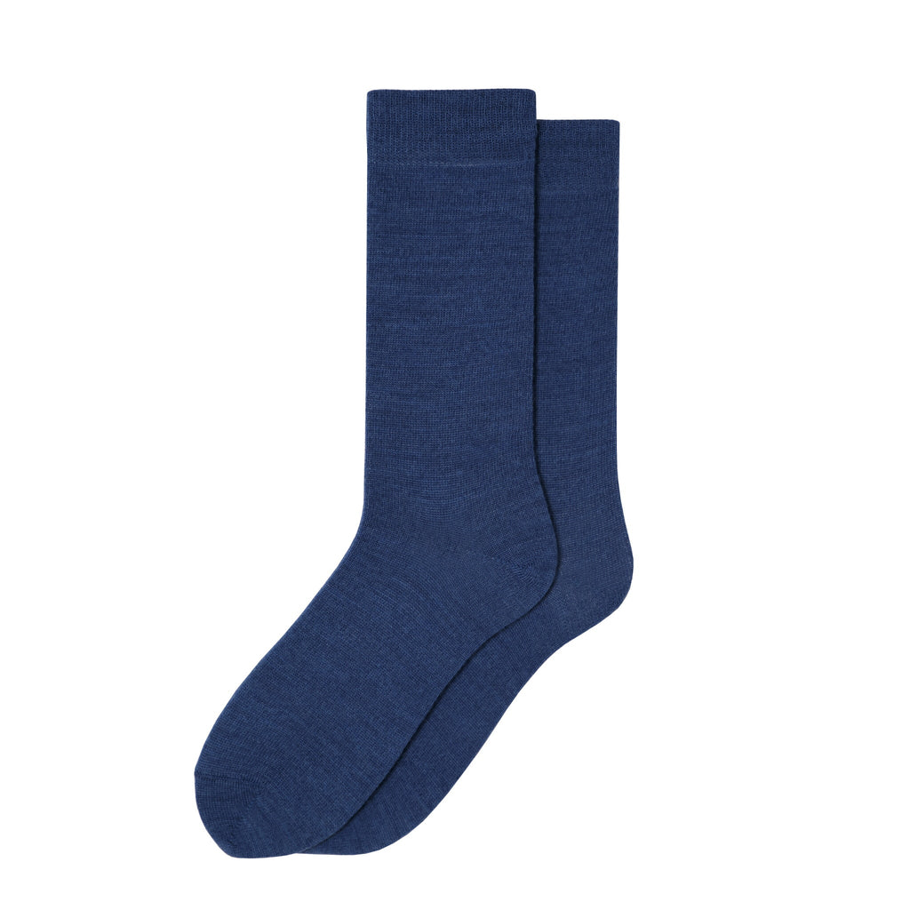 Merino Wool Socks 6 Pair Bundle Light Colours