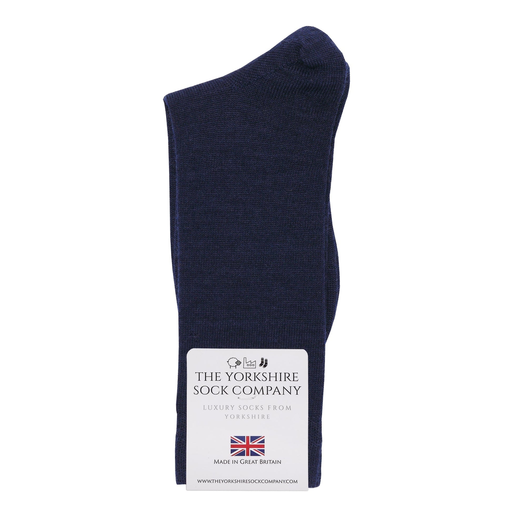 Merino Wool Socks 6 Pair Bundle Classic Mix