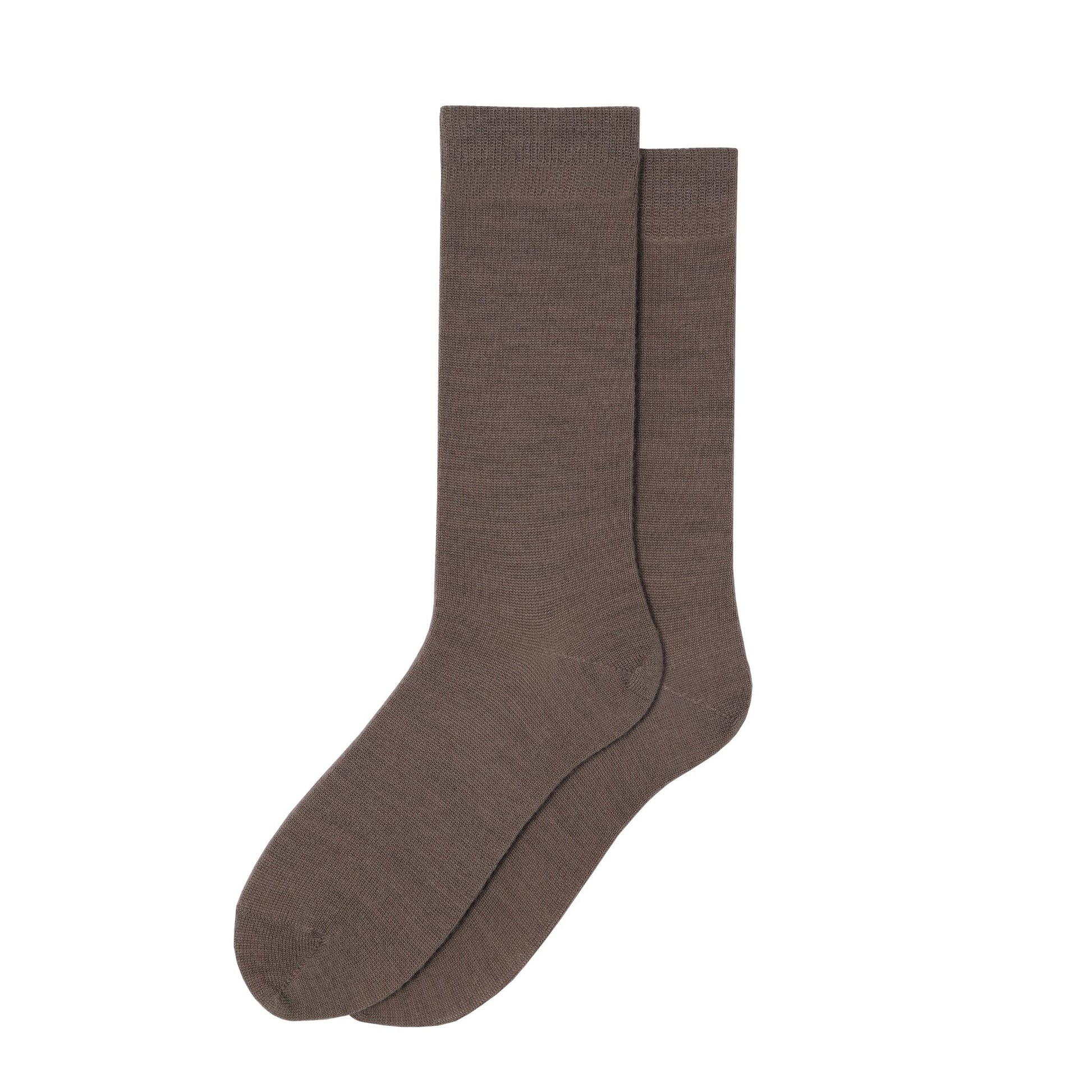 Merino Wool Socks 6 Pair Bundle Light Colours
