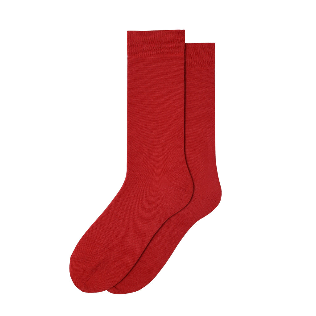 Merino Wool Socks 6 Pair Bundle Light Colours