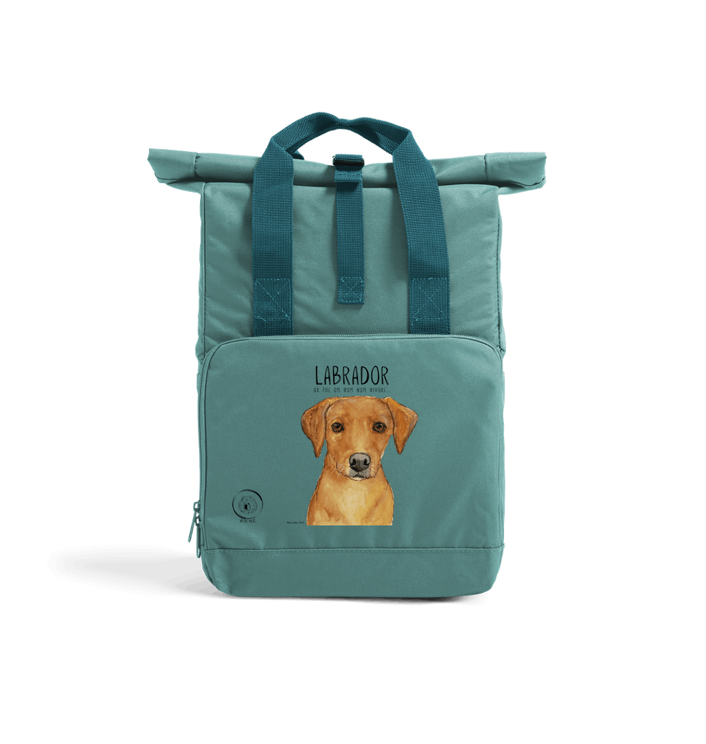 Fox Red Labrador Eco Backpack