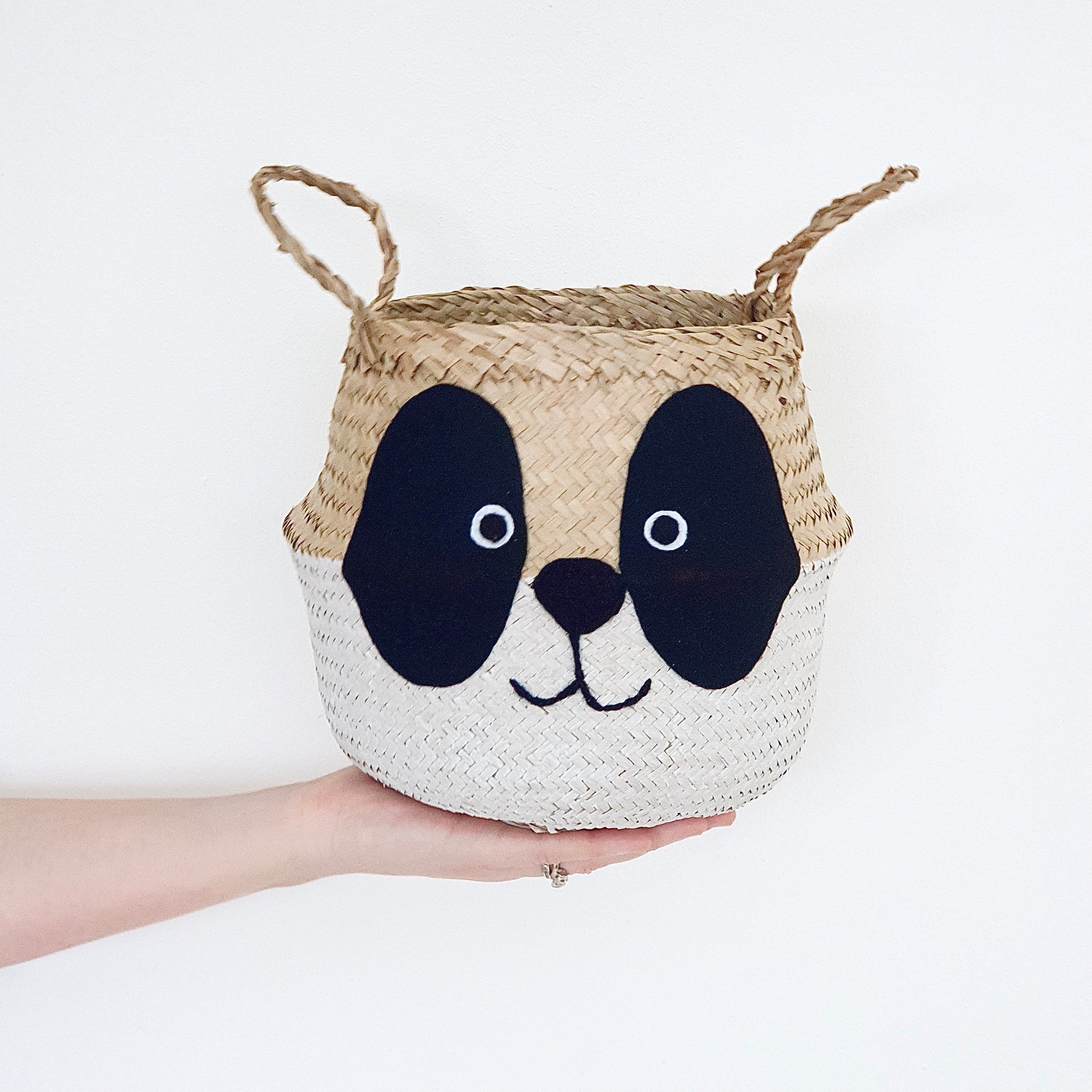 Panda Basket - Small
