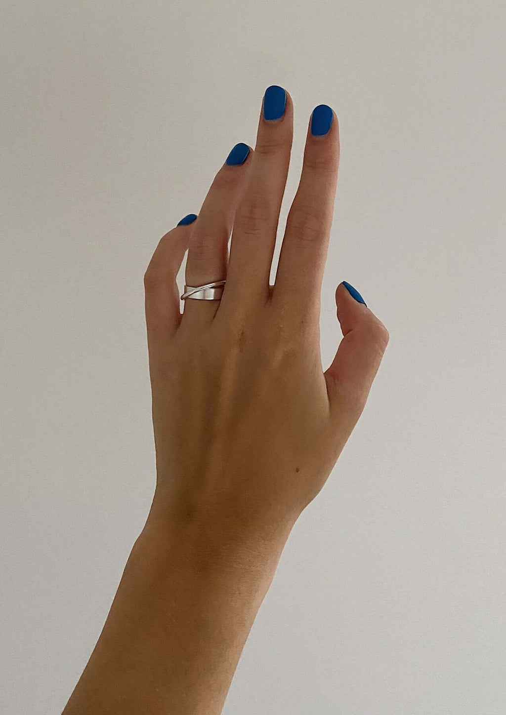 Andromeda Sterling Silver Ring – Handcrafted & Unique Design by NO MORE at www.brixbailey.com