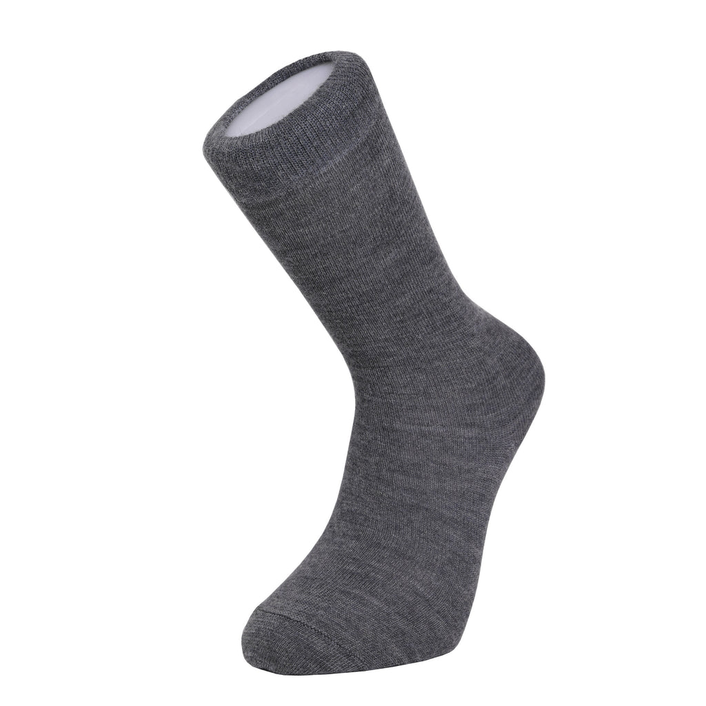 Merino Wool Socks 6 Pair Bundle Classic Mix