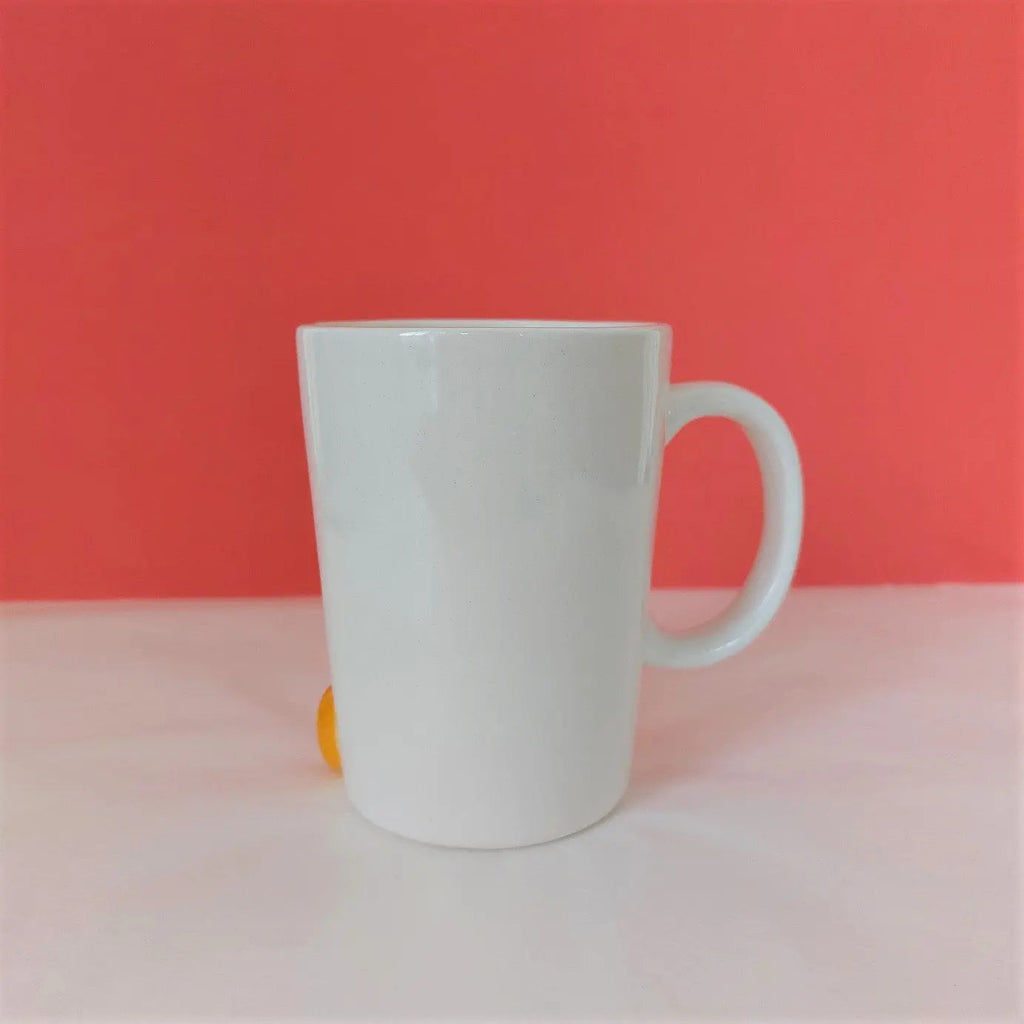 Ceramic Duck Mug