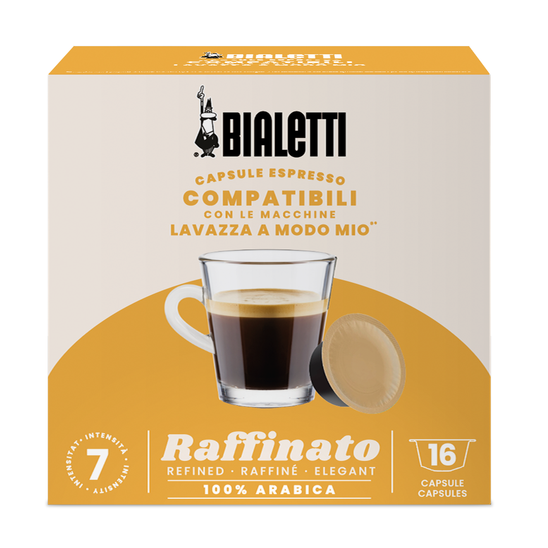 A Modo Mio Compatible Coffee Capsules