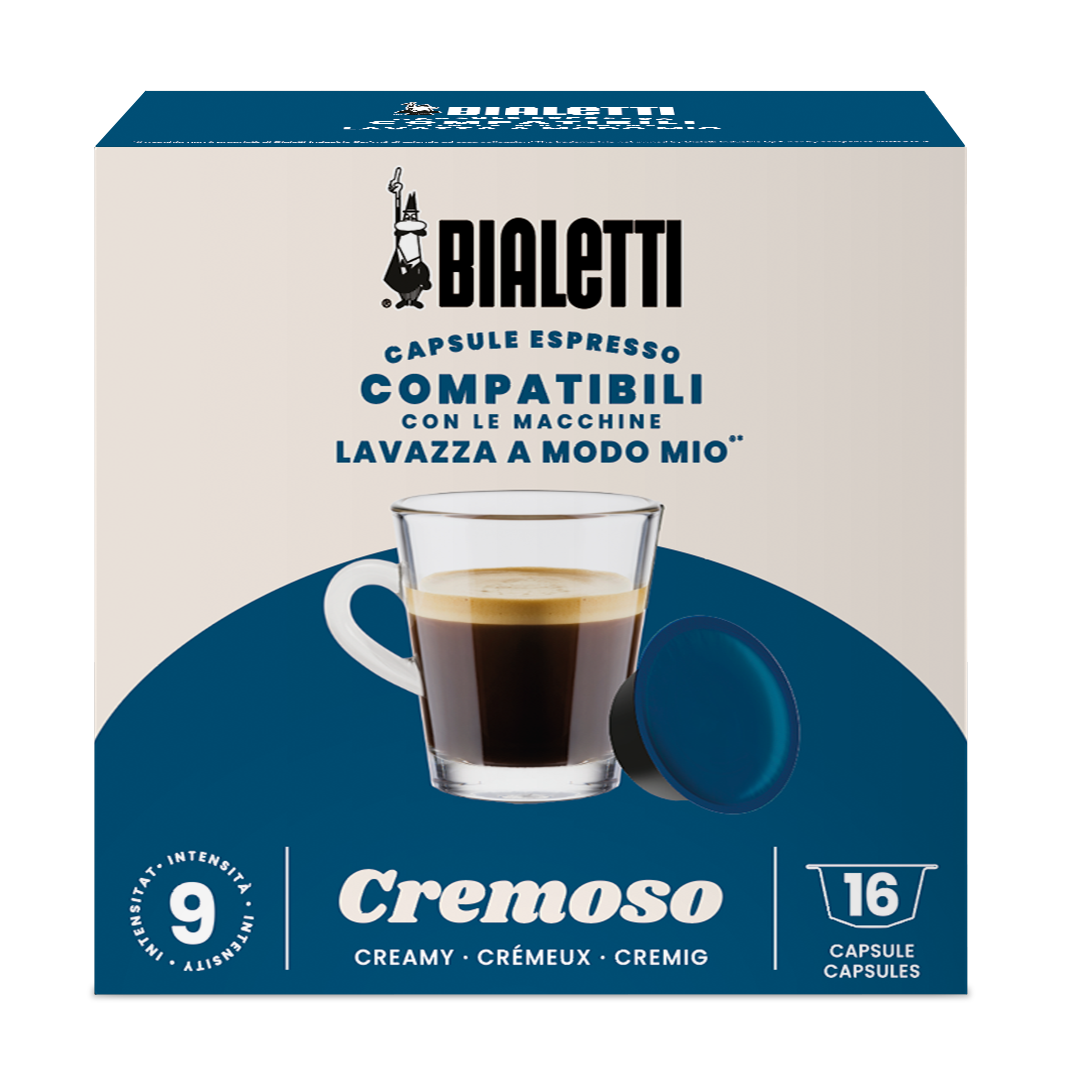 A Modo Mio Compatible Coffee Capsules