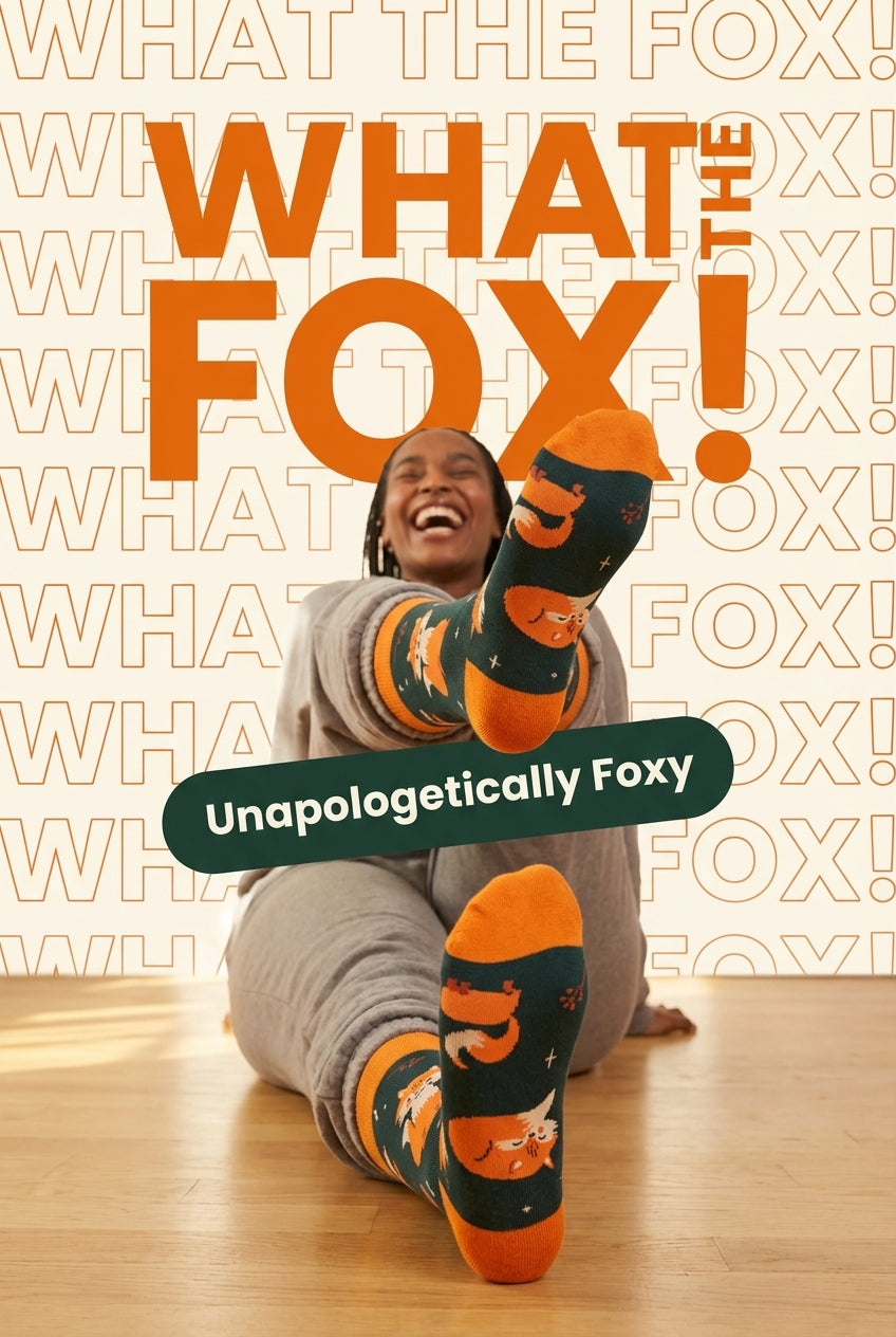 What the Fox Socks