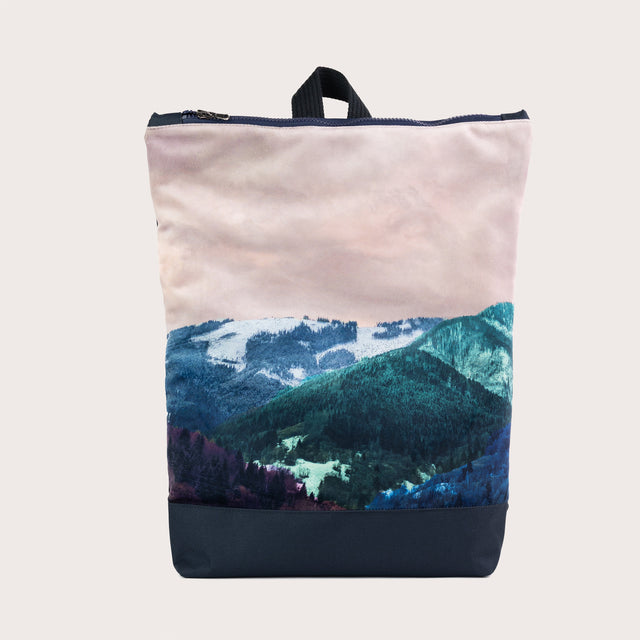 Blue Mountains Backpack – Stylish, Durable & Perfect for Any Adventure by Muni at www.brixbailey.com