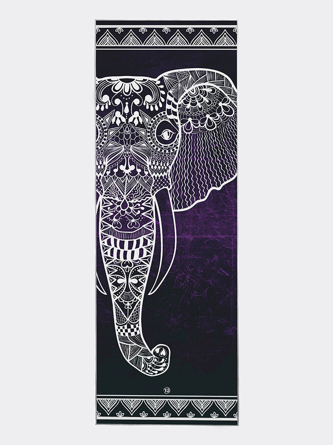 Non Slip Yoga Mat Towel with Grip Dots