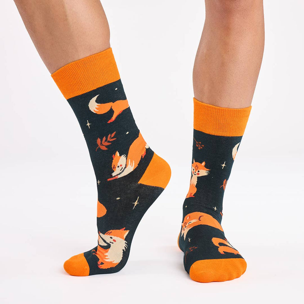 What the Fox Socks