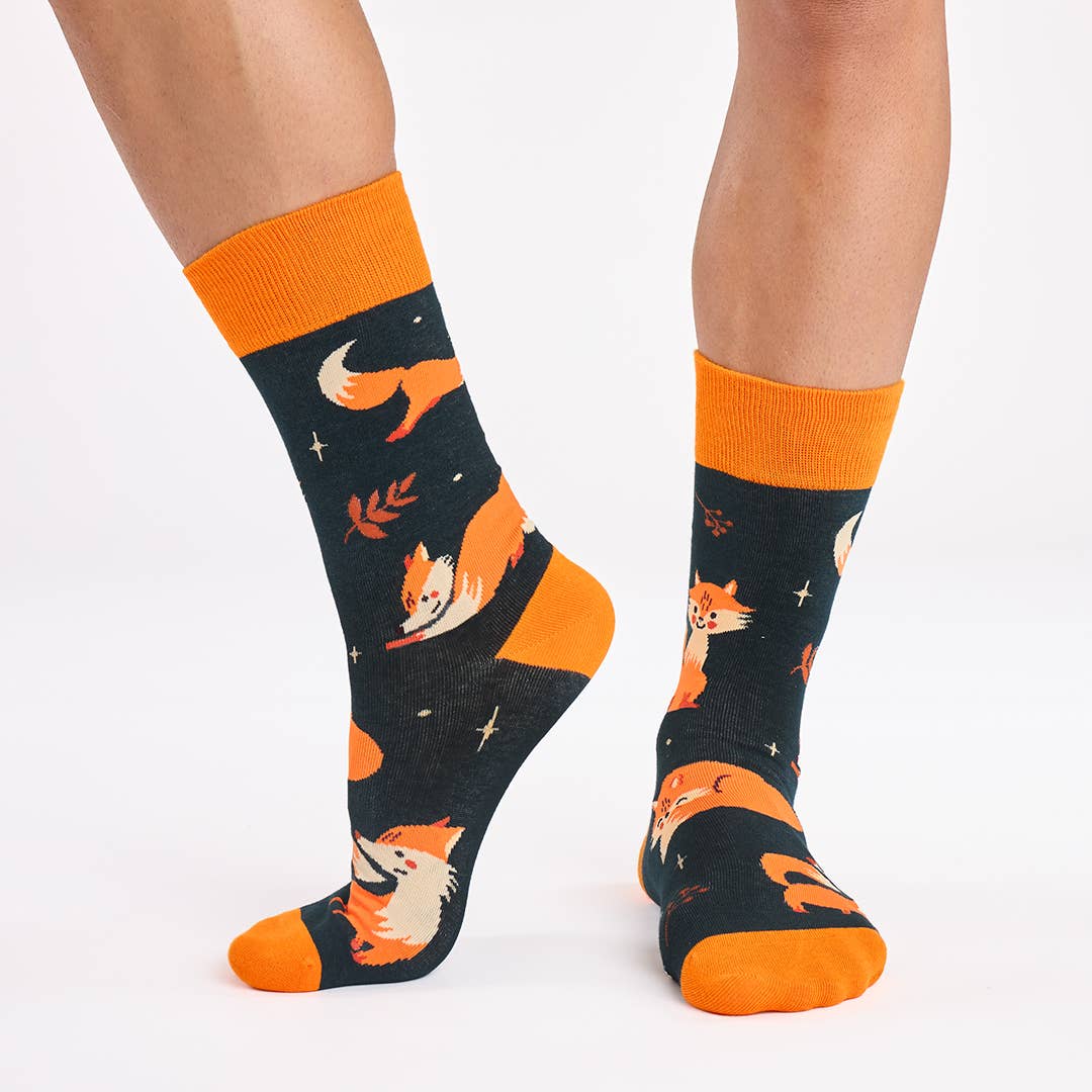 What the Fox Socks