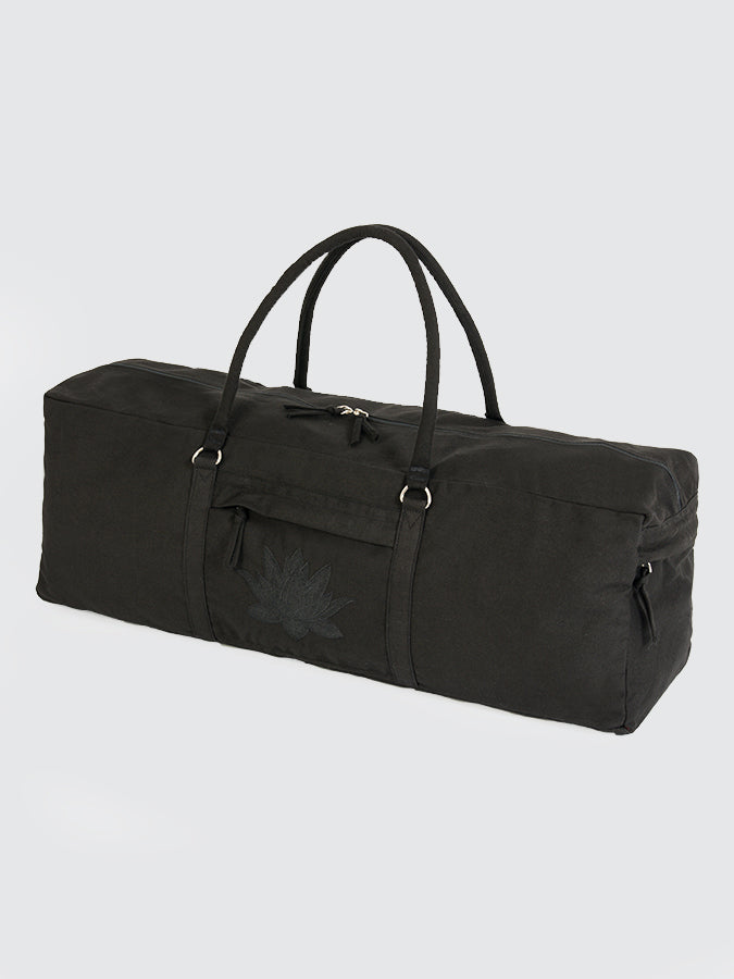 Organic Cotton Yoga Equipment Bag