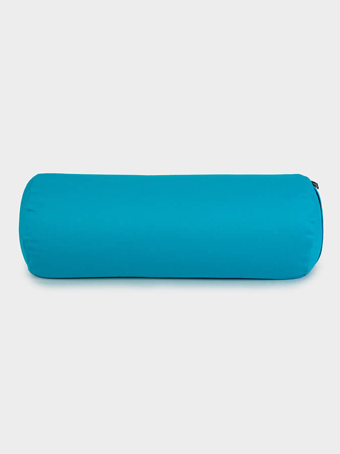 Organic Buckwheat Meditation Bolster Cushion