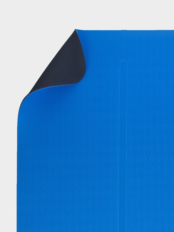 Reversible Yoga Mat 5mm Eco Friendly TPE