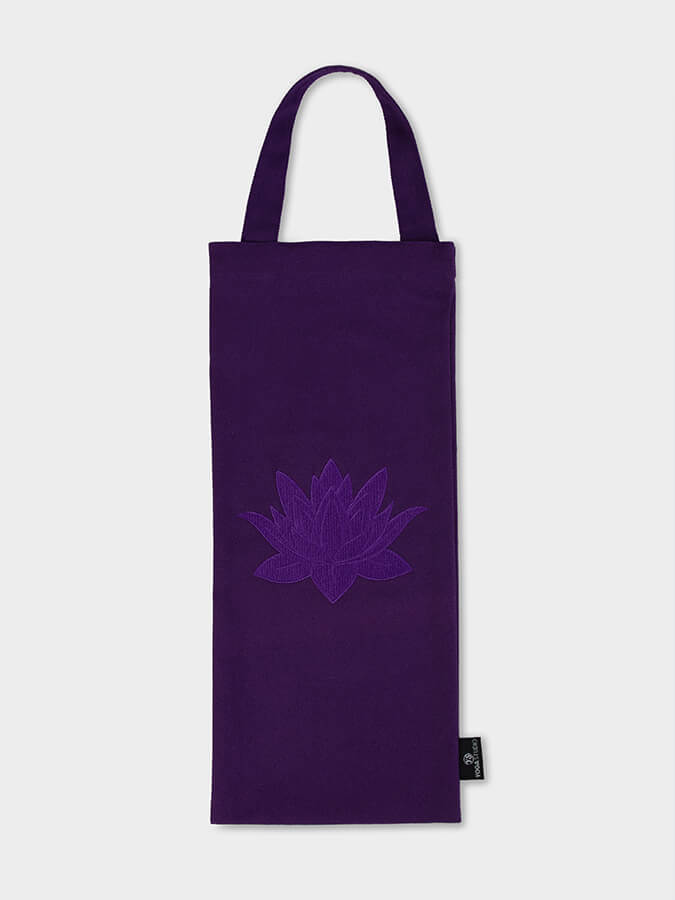Organic Cotton Yoga Sandbag Cover