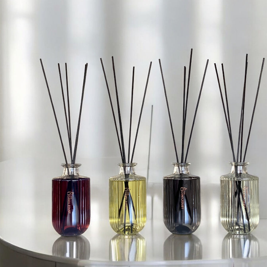 Signature Room Diffuser – Enhance Ambiance with Exotic Aromas by Candledust at www.brixbailey.com