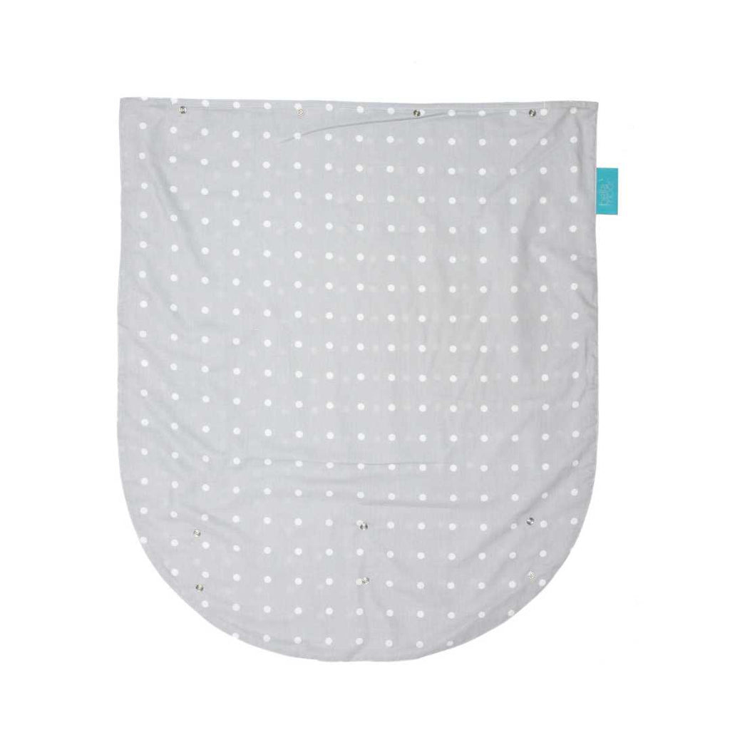 Nursing Privacy Cover in Dotted Design