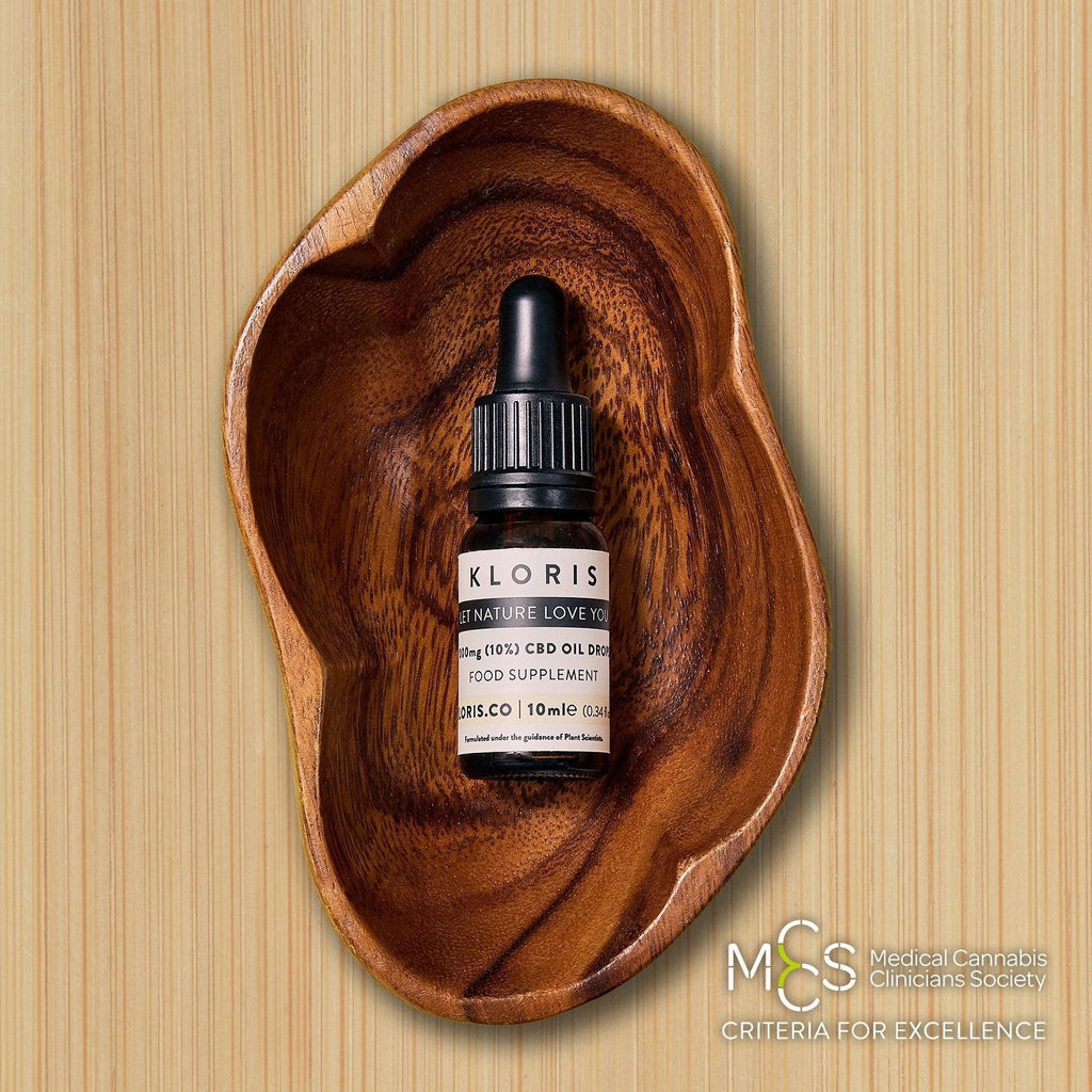 1000mg CBD Oil Drops Broad Spectrum