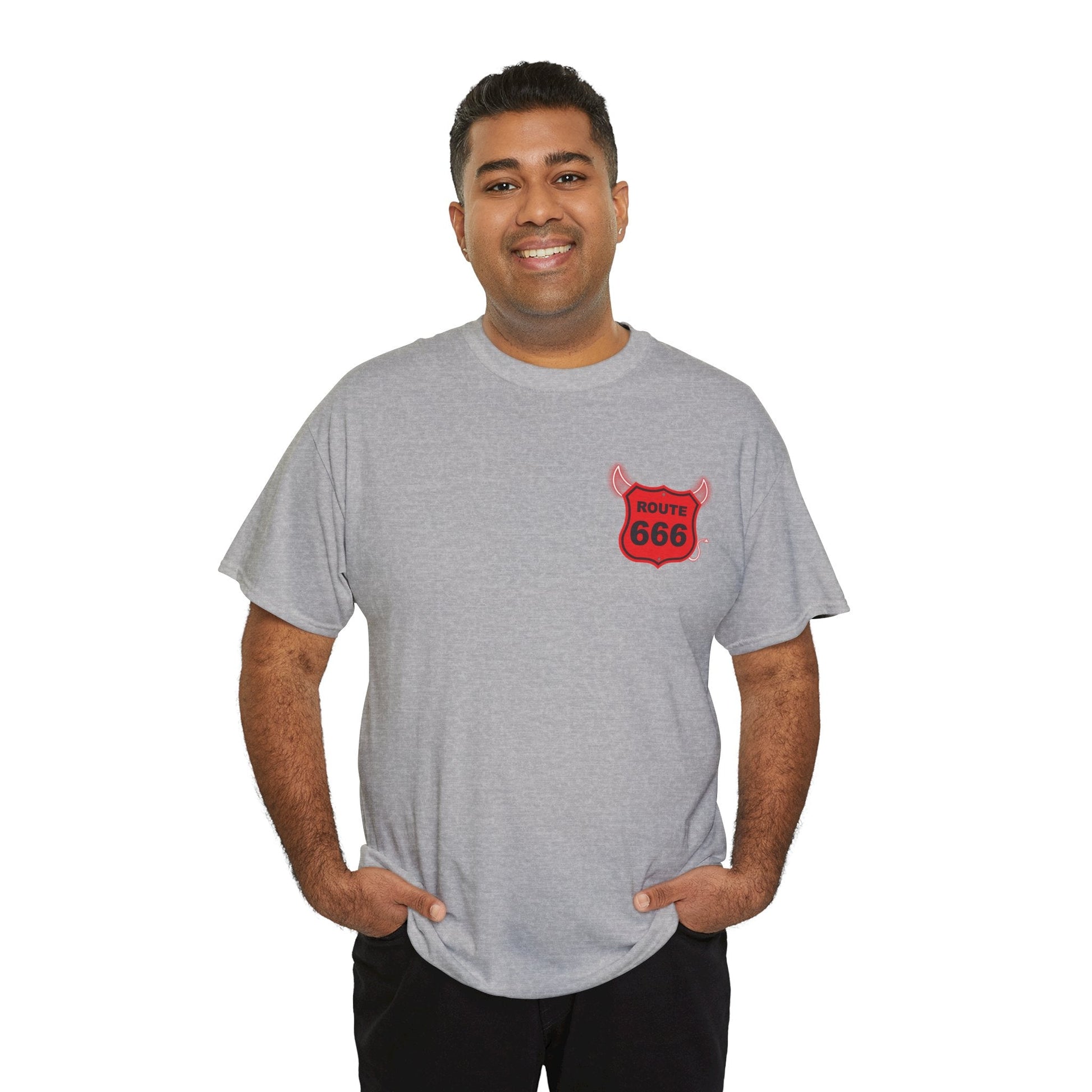 Highway to Hell Lyric T-Shirt