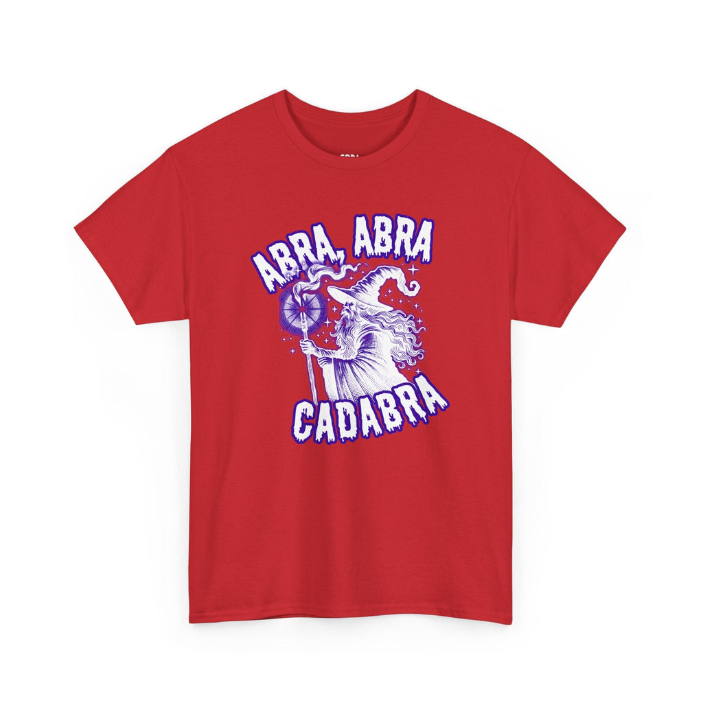Abracadabra Halloween Band Lyric T-Shirt