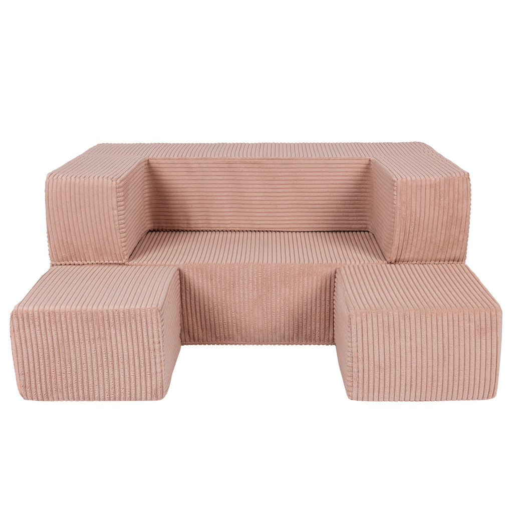 MeowBaby® Children's Sofa – Cute, Convertible & Easy-Clean by MeowBaby at www.brixbailey.com