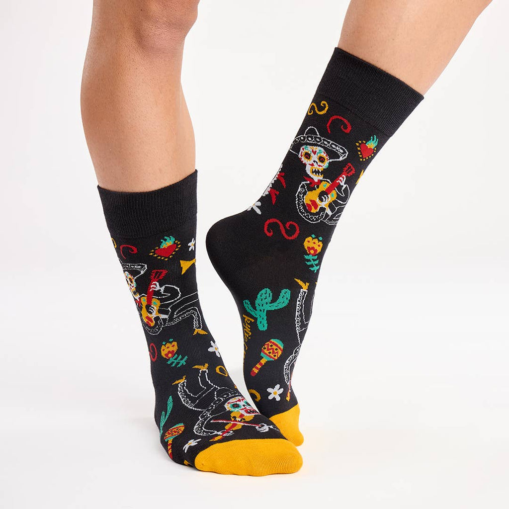 Dead Groovy Socks